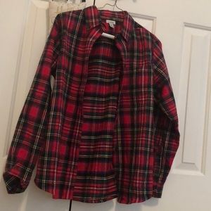 L. L. Bean Flannel